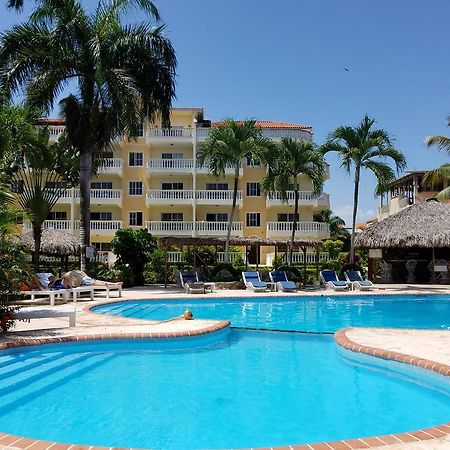 Las Palmeras Riki R Boca Chica Exterior photo
