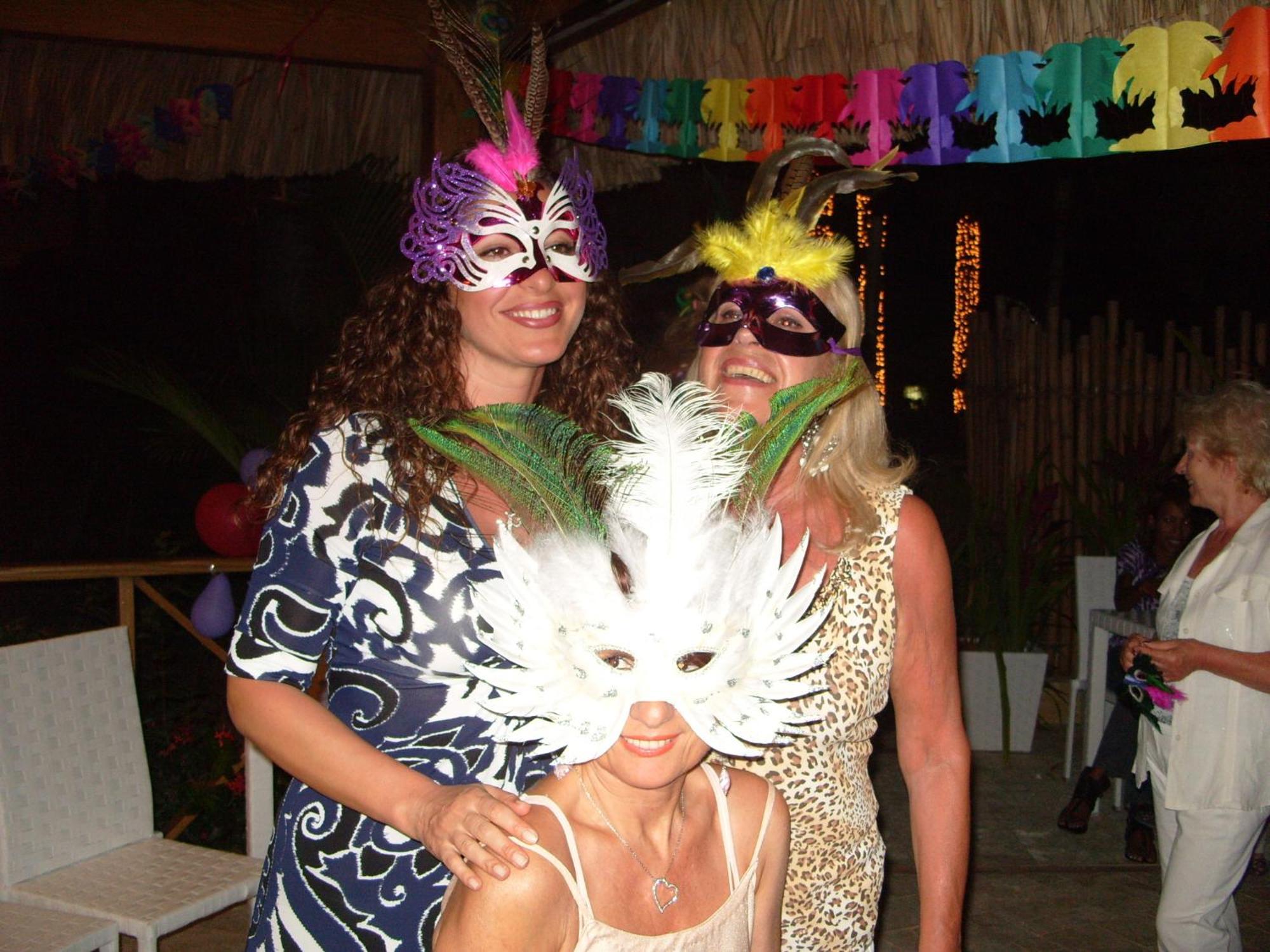 Las Palmeras Riki R Boca Chica Exterior photo