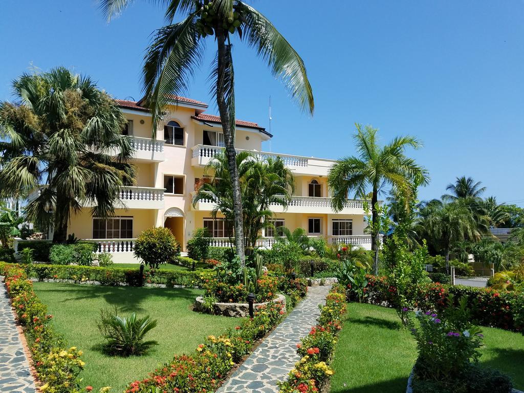Las Palmeras Riki R Boca Chica Exterior photo
