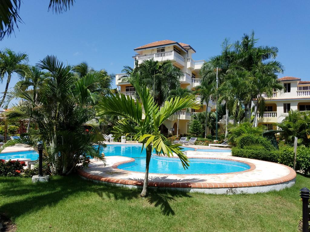 Las Palmeras Riki R Boca Chica Exterior photo