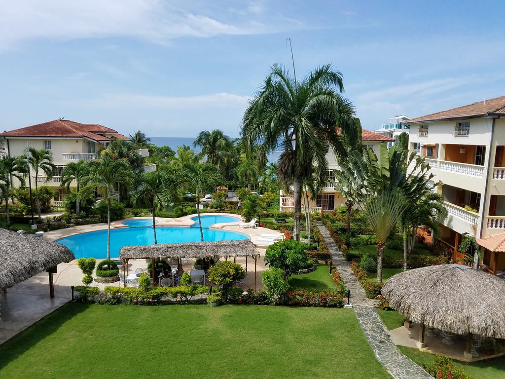 Las Palmeras Riki R Boca Chica Exterior photo
