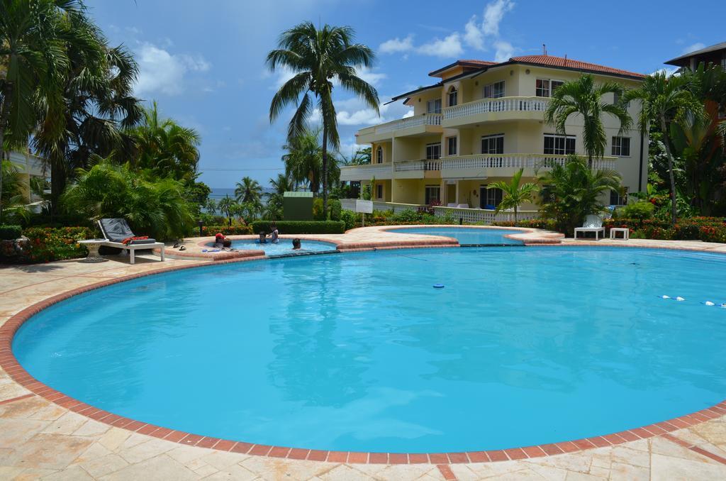 Las Palmeras Riki R Boca Chica Exterior photo