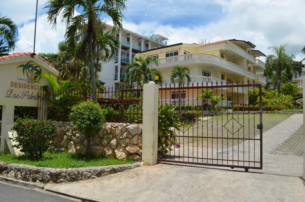 Las Palmeras Riki R Boca Chica Exterior photo