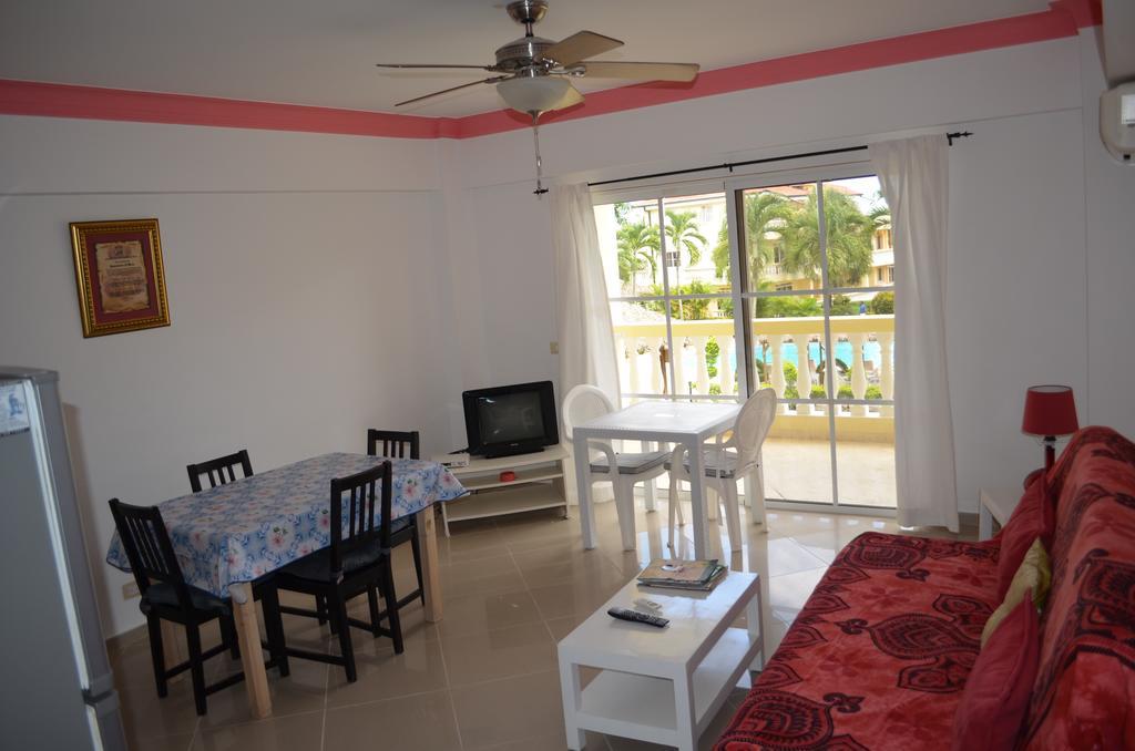 Las Palmeras Riki R Boca Chica Exterior photo