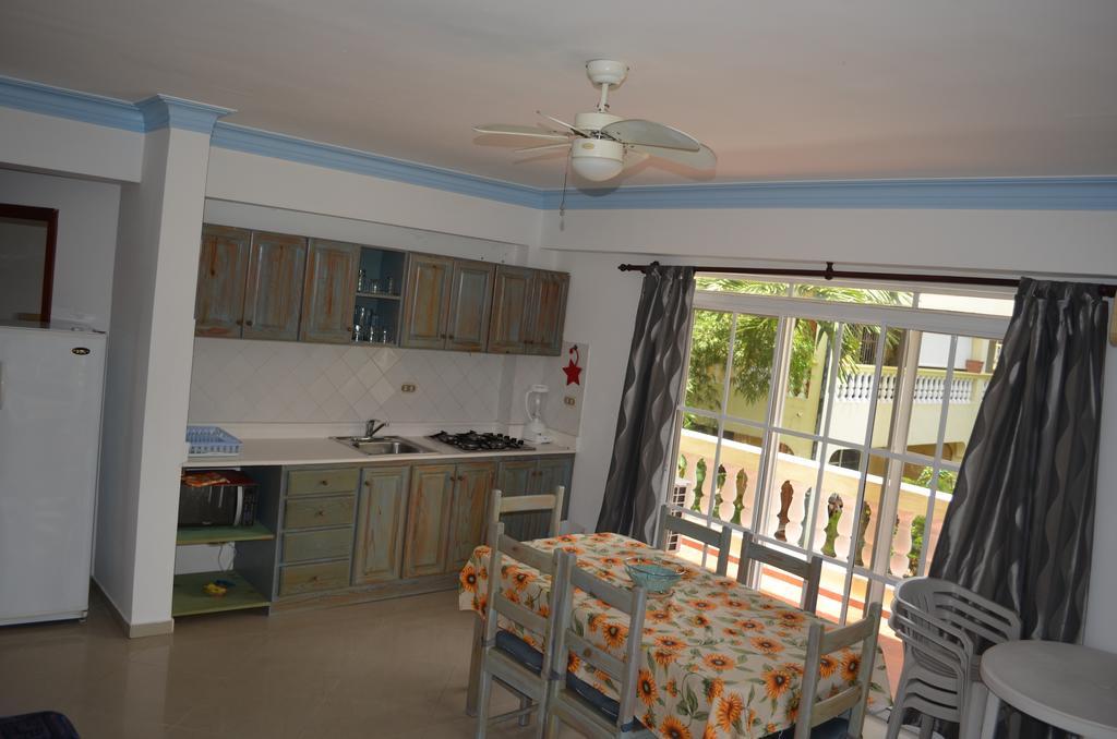 Las Palmeras Riki R Boca Chica Exterior photo