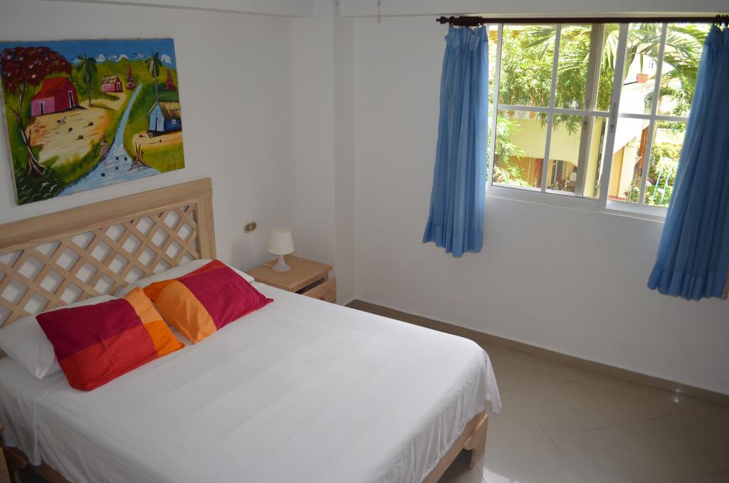 Las Palmeras Riki R Boca Chica Exterior photo