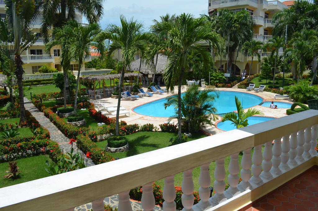 Las Palmeras Riki R Boca Chica Exterior photo