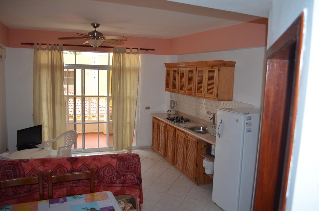 Las Palmeras Riki R Boca Chica Exterior photo