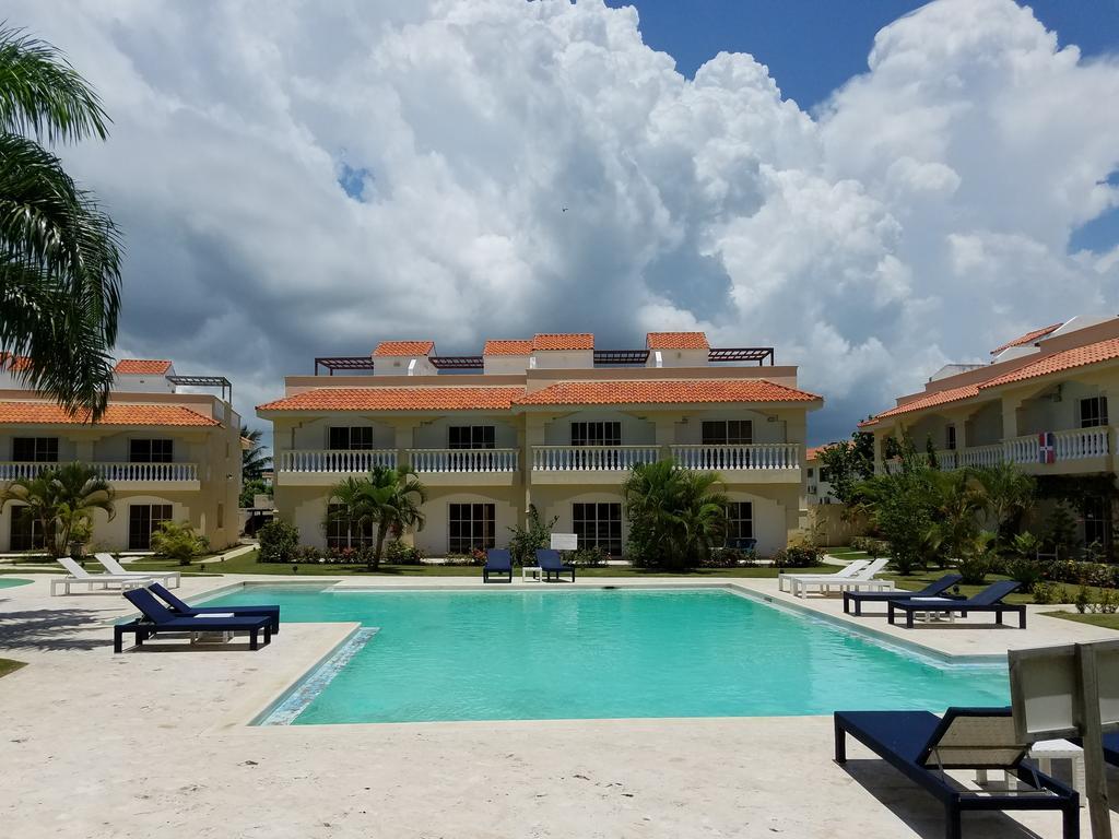 Las Palmeras Riki R Boca Chica Exterior photo