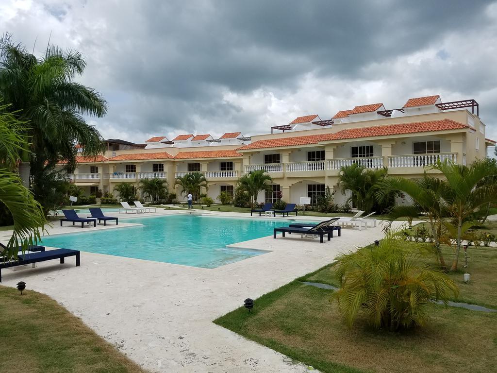 Las Palmeras Riki R Boca Chica Exterior photo