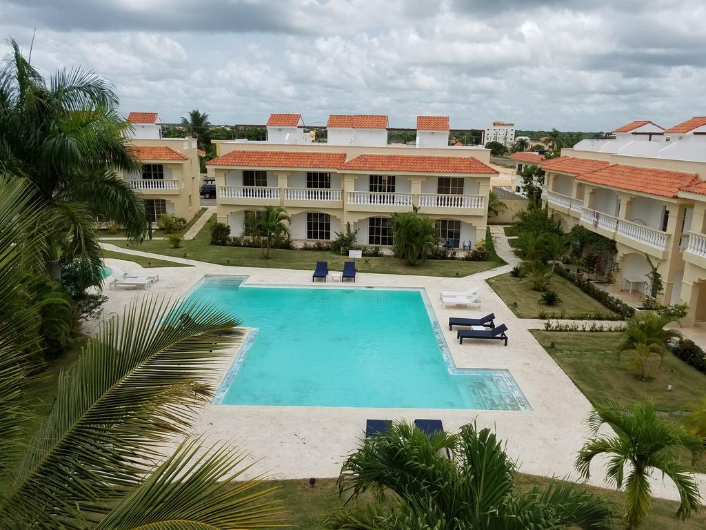 Las Palmeras Riki R Boca Chica Exterior photo