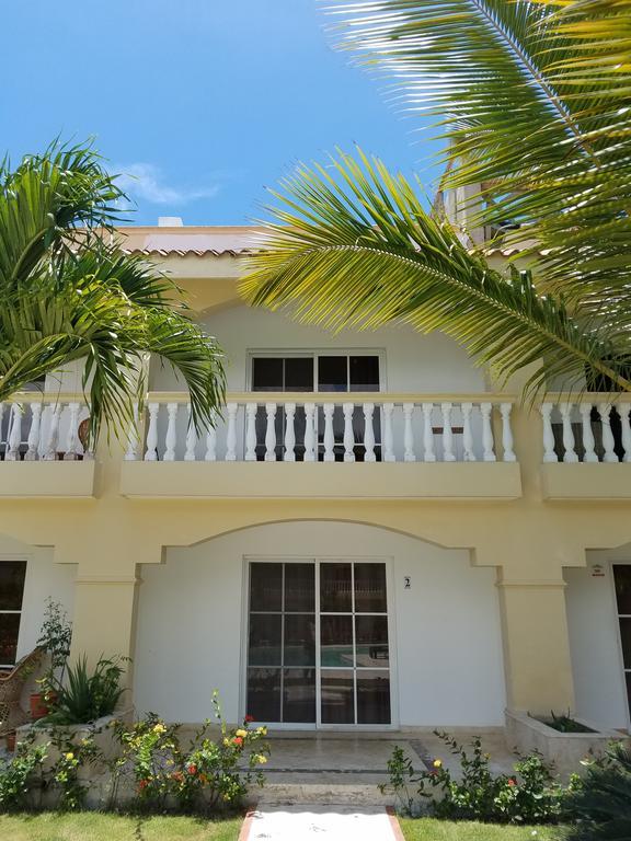 Las Palmeras Riki R Boca Chica Exterior photo