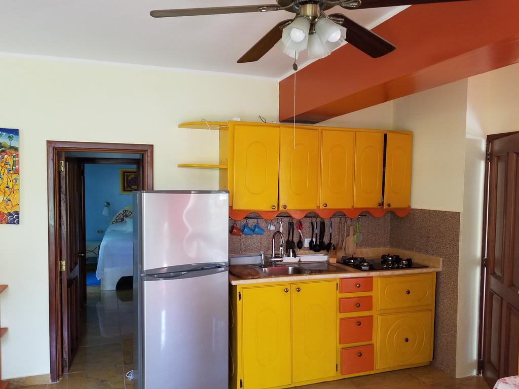 Las Palmeras Riki R Boca Chica Exterior photo