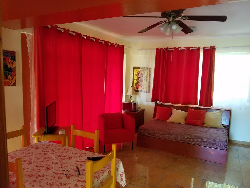 Las Palmeras Riki R Boca Chica Exterior photo